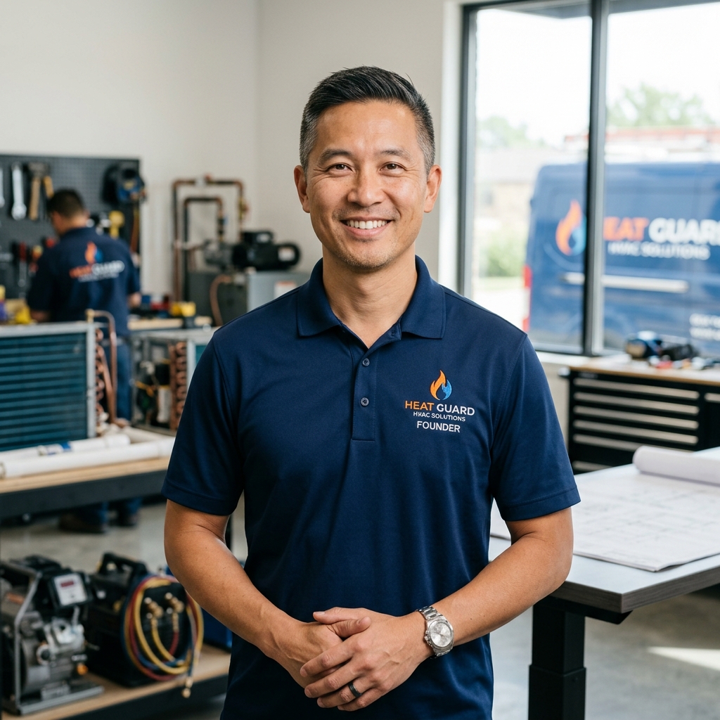 Marcus Chen